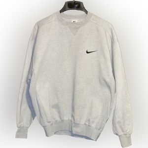 Nike Gray Sweatshirt